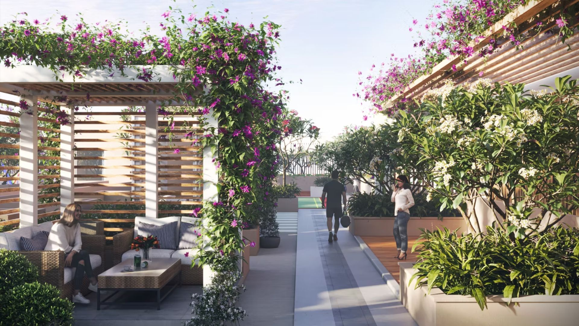 Amenities Garden
